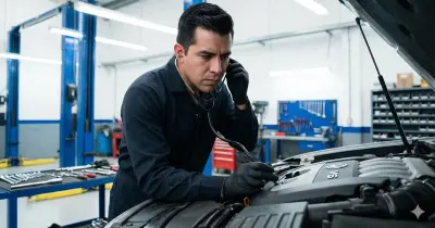 10 Ruidos del Auto que No Debes Ignorar y Qué Significan