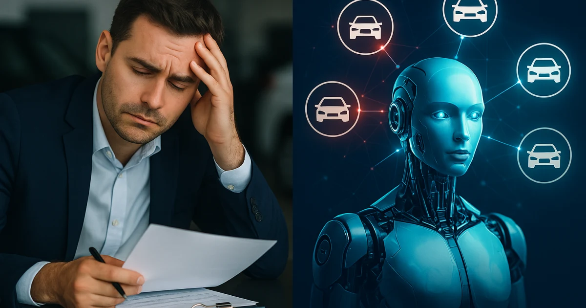 Asistente Virtual para Vender tu Auto: 7 Cosas que Hace Mejor que un Vendedor Humano