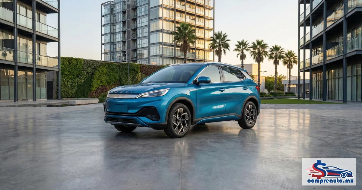 Autos Chinos en México: ¿Son Confiables? Datos Reales 2025