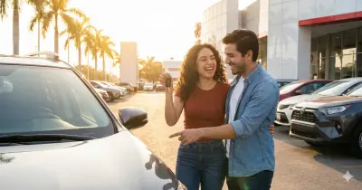 Cómo Comprar tu Primer Auto en México: Guía Completa 2024