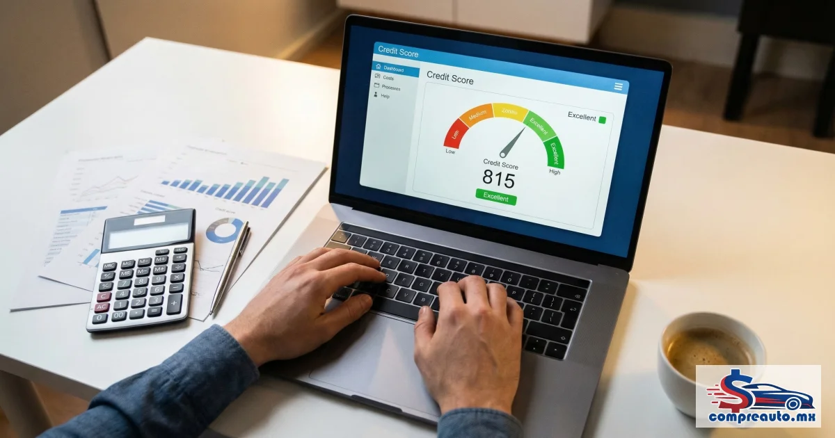 Cómo Mejorar tu Score de Buró de Crédito para que te Apruebe