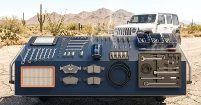 Prepara tu Auto para el Calor Extremo del Norte de México