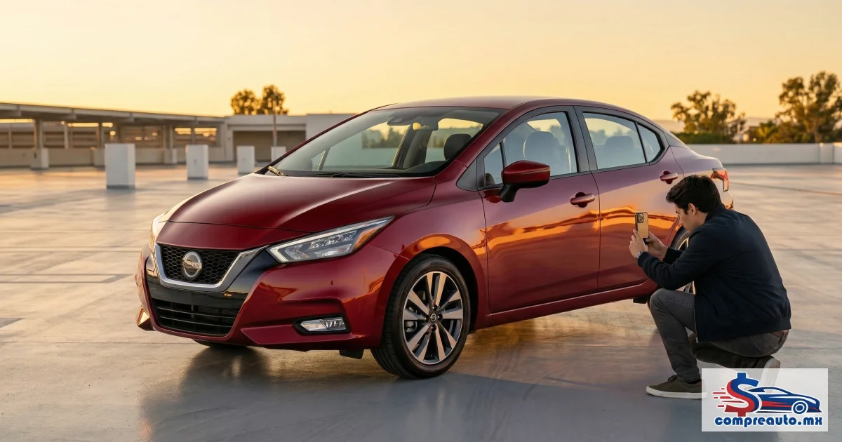 Cómo Tomar Fotos Profesionales de tu Auto para Venderlo Rápido