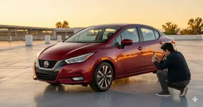 Cómo Tomar Fotos Profesionales de tu Auto para Venderlo Rápido