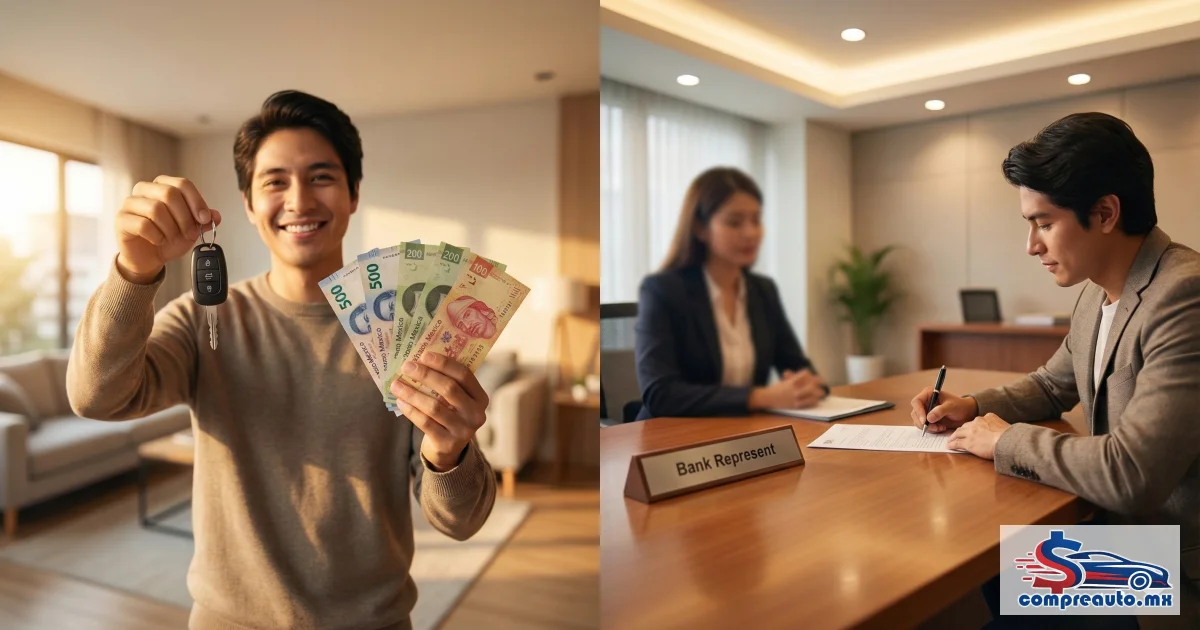 ¿Crédito o Contado? Análisis Financiero para Comprar Auto