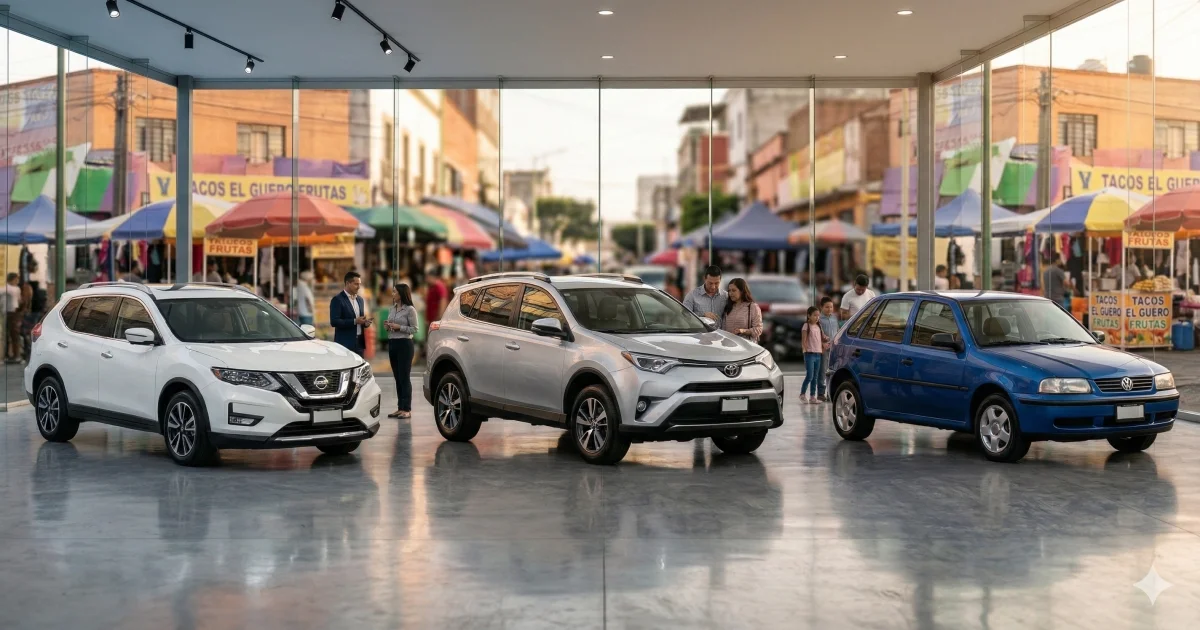 Marcas Chinas de Autos en México 2026: ¿Conviene Comprar un MG, Chirey o BYD?