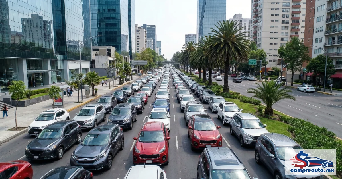 ¿Por Qué los SUV Dominan las Ventas en México?|CompreAuto.mx
