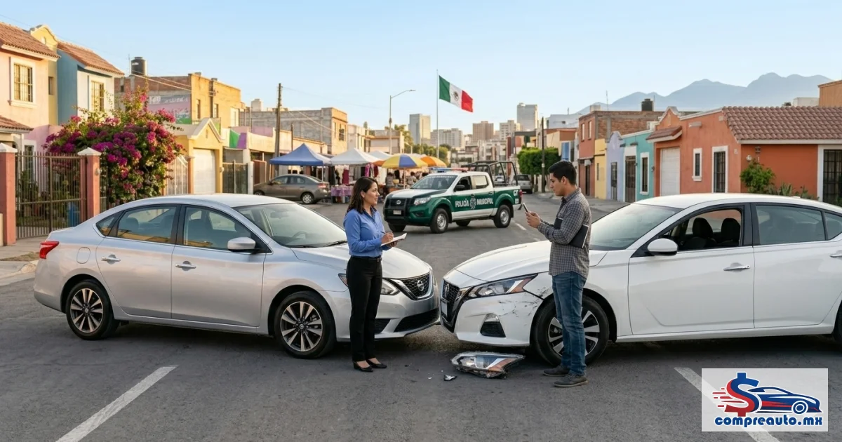 ¿Qué Hacer si te Chocan en México? Guía Paso a Paso