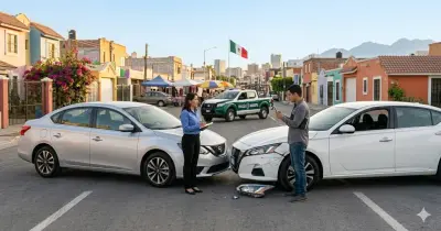 ¿Qué Hacer si te Chocan en México? Guía Paso a Paso