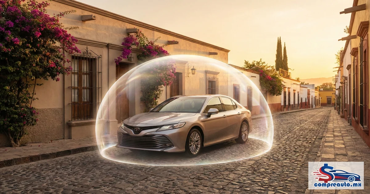 Seguro de Auto México 2026: Tipos, Precios y Cómo Elegir