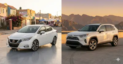 SUV vs Sedán: ¿Cuál es Mejor para tu Familia en México?
