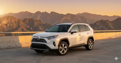Toyota RAV4 2026 México: Toda la Gama es Híbrida | Precios