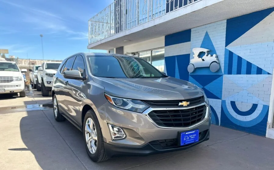 Chevrolet Equinox 2019 - Foto 1