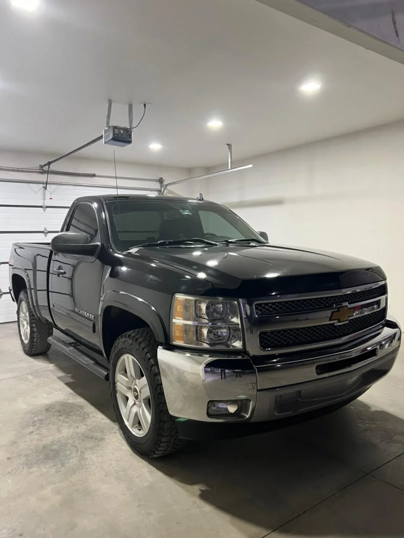 Chevrolet Silverado 1500 2012 - Foto 1