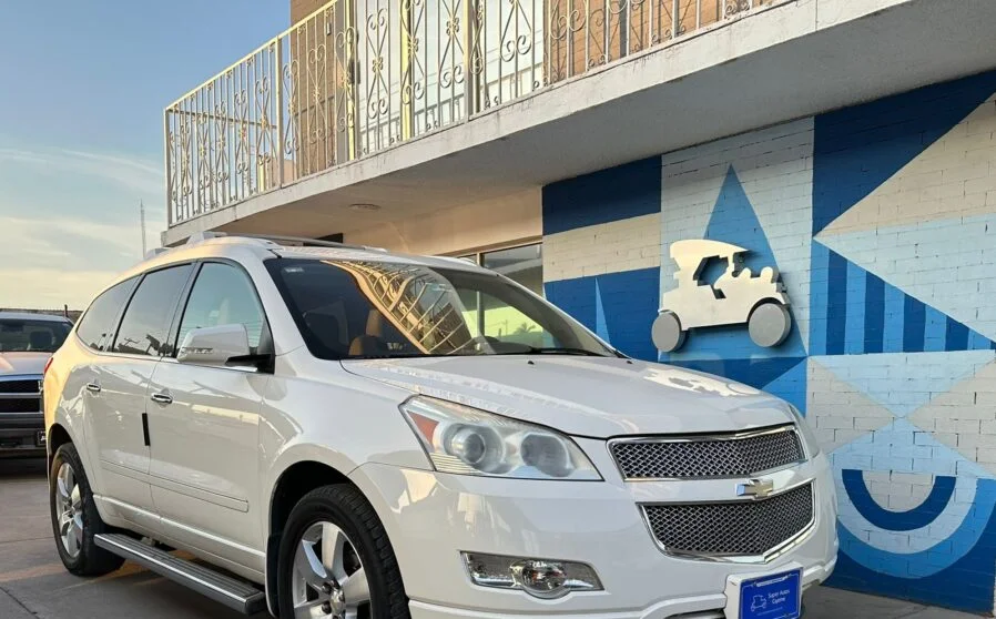 Chevrolet Traverse 2012 - Foto 1
