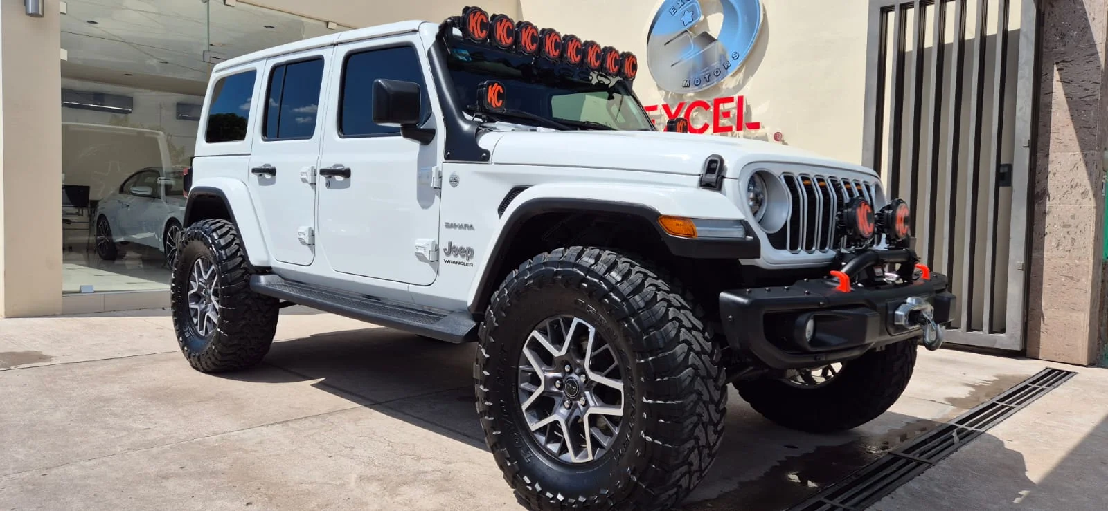 Jeep Wrangler 2024 - Foto 1