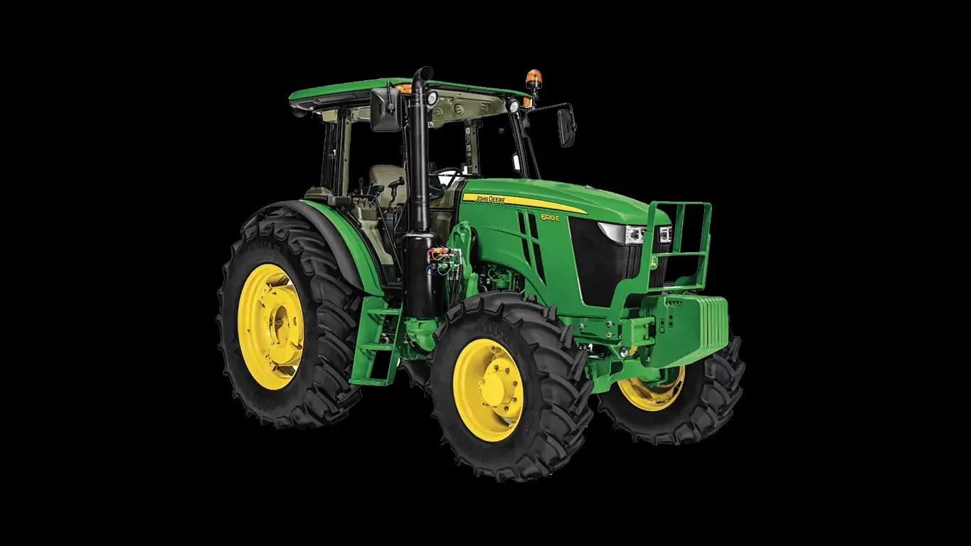 John Deere 6135M 2011 · Tractor Agrícola - Foto 1