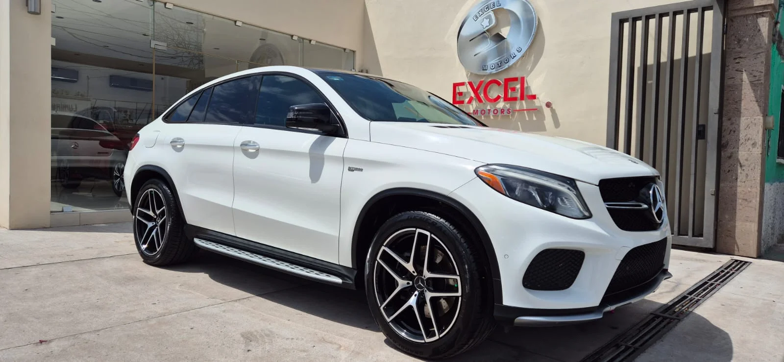 Mercedes-Benz GLE 2019 - Foto 1