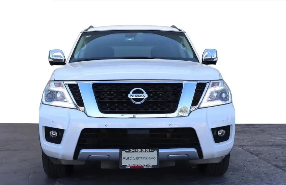 Nissan Armada 2017