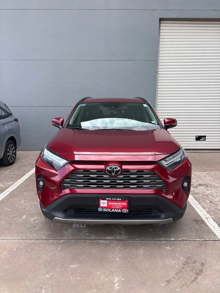 Toyota RAV4 2022 - Foto 1