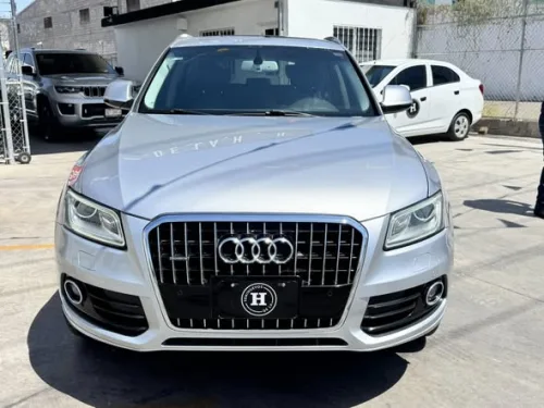 Audi Q5 Elite Tiptronic Quettro 2017