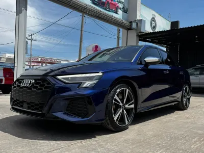Audi RS3 2024