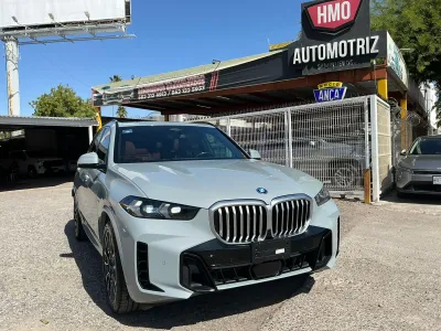 BMW X5 2024