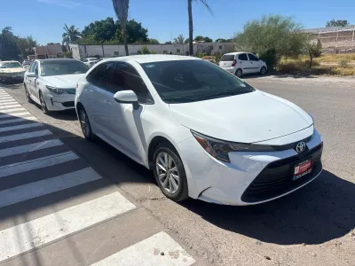 Toyota Corolla 2023