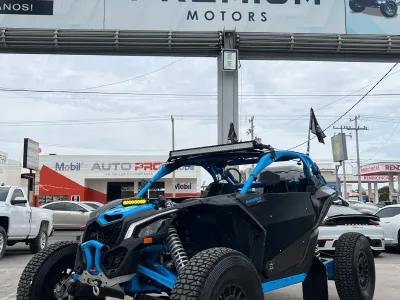 Can-Am Maverick X3