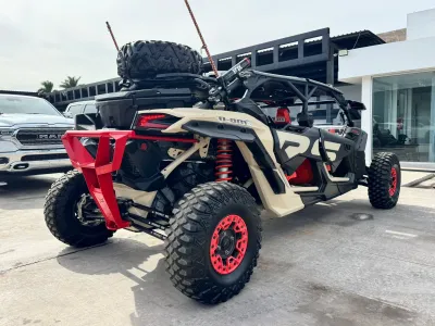 Can-Am Maverick X3 2021