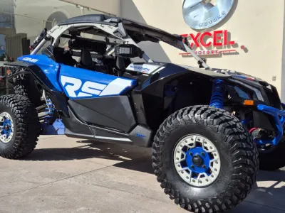 Can-Am Maverick X3 2022 · UTV/Side-by-Side