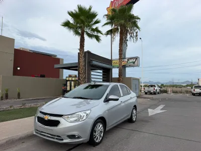 Chevrolet Aveo 2018