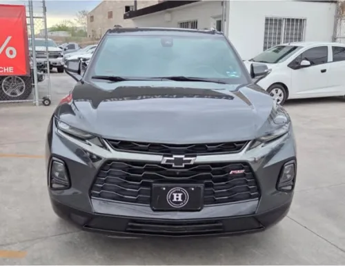 Chevrolet Blazer RS 2019