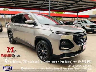 Chevrolet Captiva 2023
