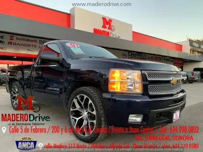 Chevrolet Cheyenne 2007
