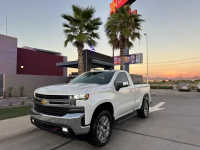 Chevrolet Cheyenne