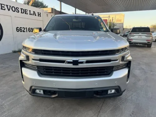 Chevrolet Cheyenne RST 2022