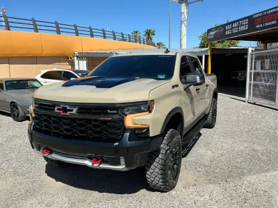 Chevrolet Cheyenne 2022