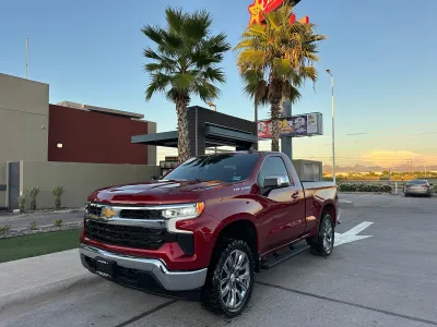 Chevrolet Cheyenne 2023