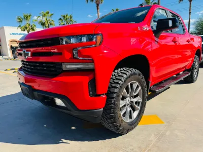 Chevrolet CHEYENNE RST 2020