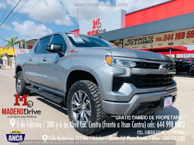 Chevrolet CHEYENNE RST