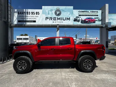 Chevrolet Colorado
