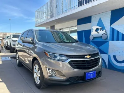 Chevrolet Equinox 2019