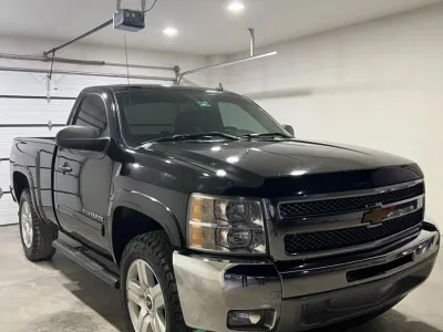 Chevrolet Silverado 1500 2012