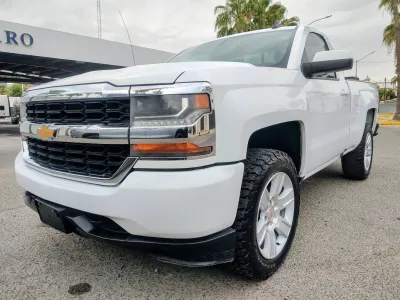 Chevrolet Silverado 2017