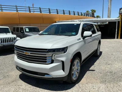 Chevrolet Suburban 2021