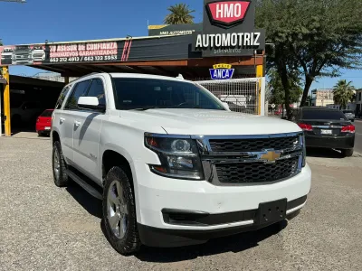 Chevrolet Tahoe 2018