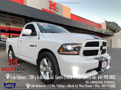 Dodge Ram 2500 2016