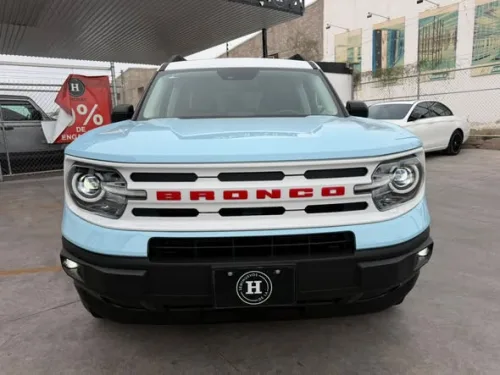 Ford Bronco Sport Heritage 4x4 2023