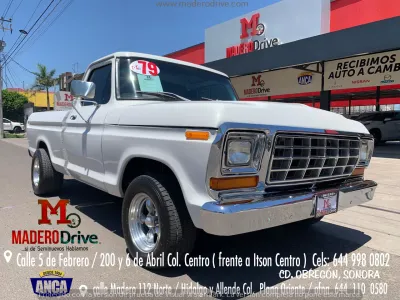 Ford F-100 1979